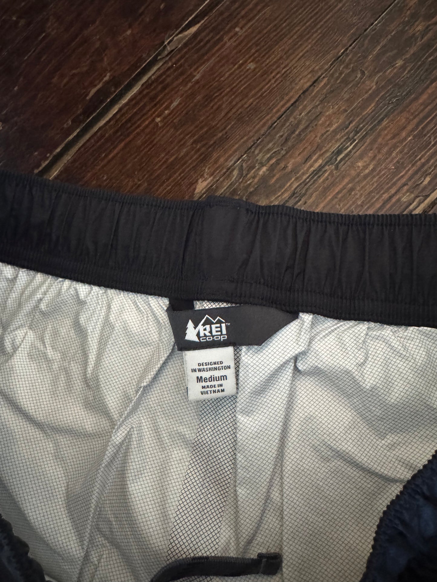 REI Co-op Rain Resistant Track Pants