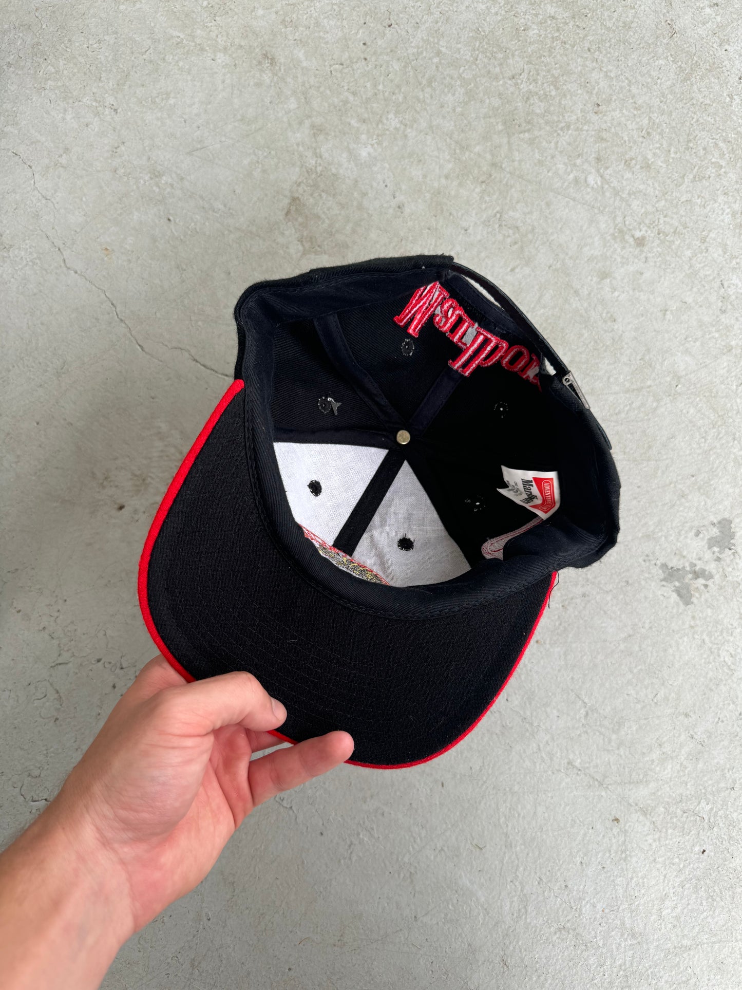 Vintage Marlboro Adventures Hat