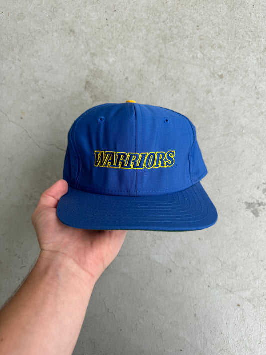 Vintage Golden State Warriors Hat